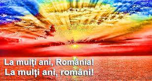 la multi ani romania de c enescu