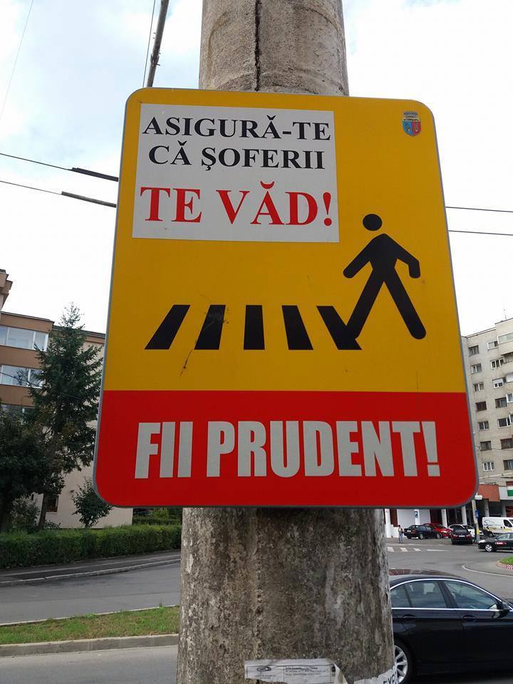 pietonul de c enescu