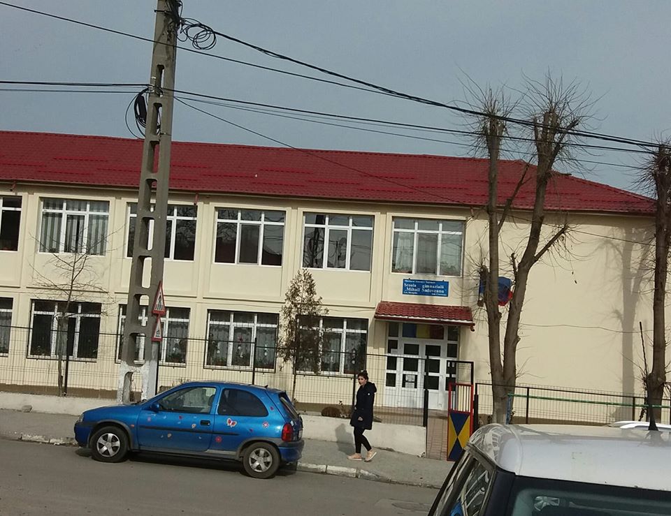 ANII MEI DE SCOALA DE TEO DUMITRU