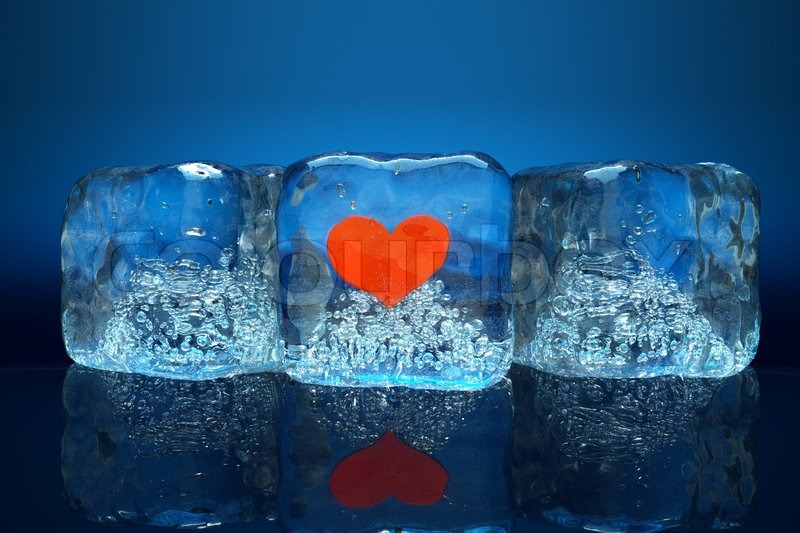 inima inghetata de Lacrimioara Iva