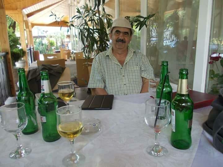 la crasmulita din deal de sandu chiva