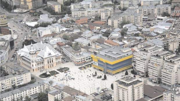 orasul meu buzau de sandu chiva