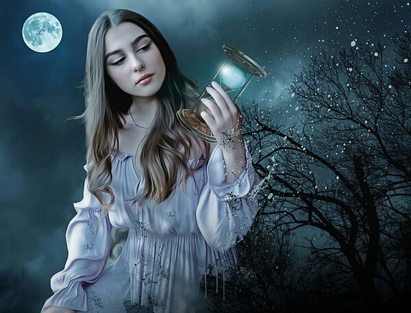 in lacrima pun de aurelia oanca