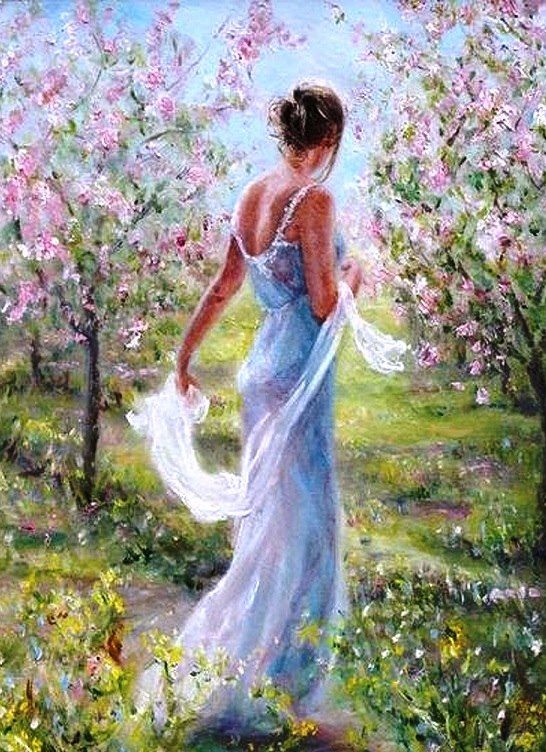 popasul primaverii de aurelia oanca