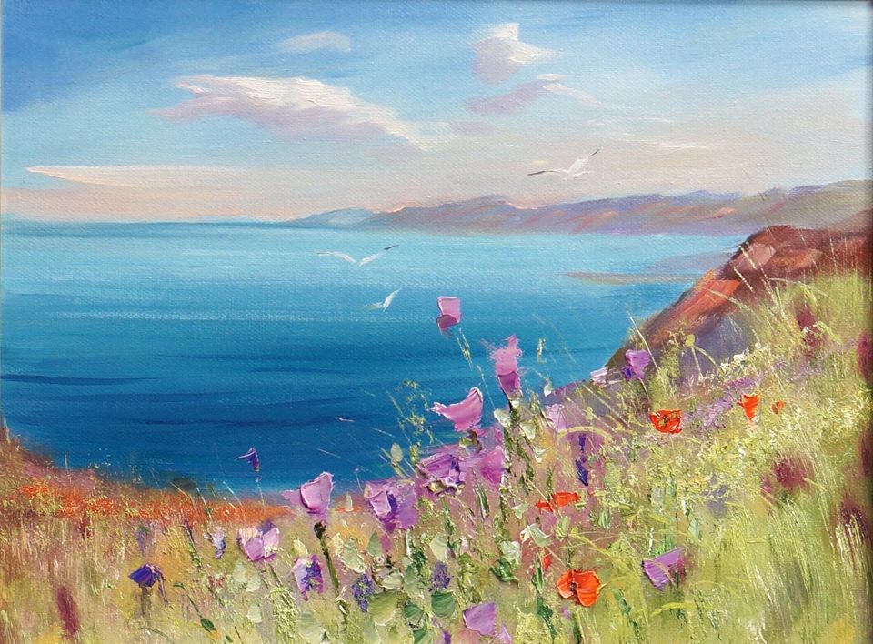 o poveste trecatoare de aurelia oanca