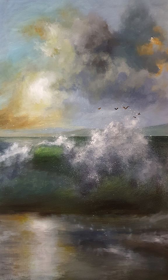 se zbate marea de a oanca