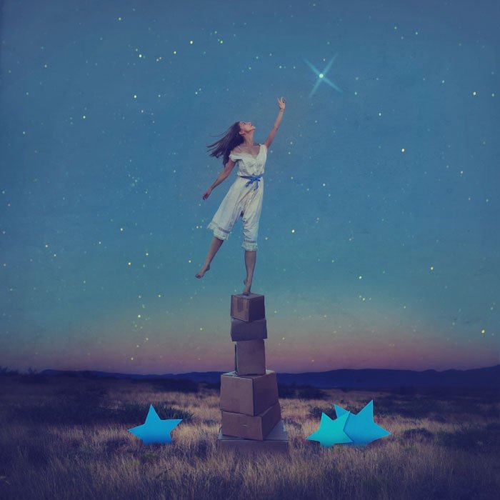 Mai aproape de cer de Mihaela CD