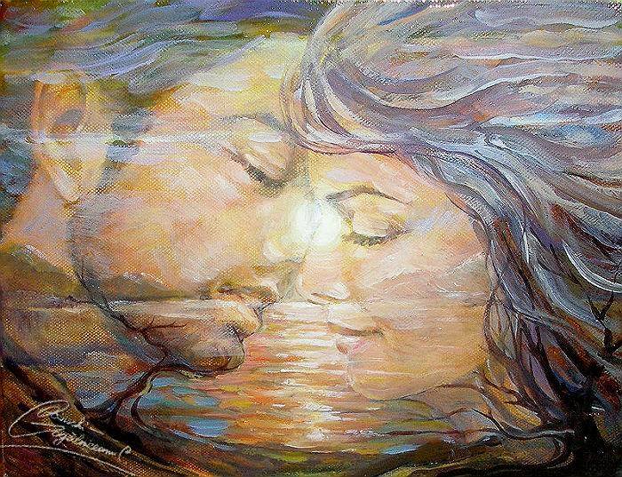 sarut sa-mi dai de aurelia oanca