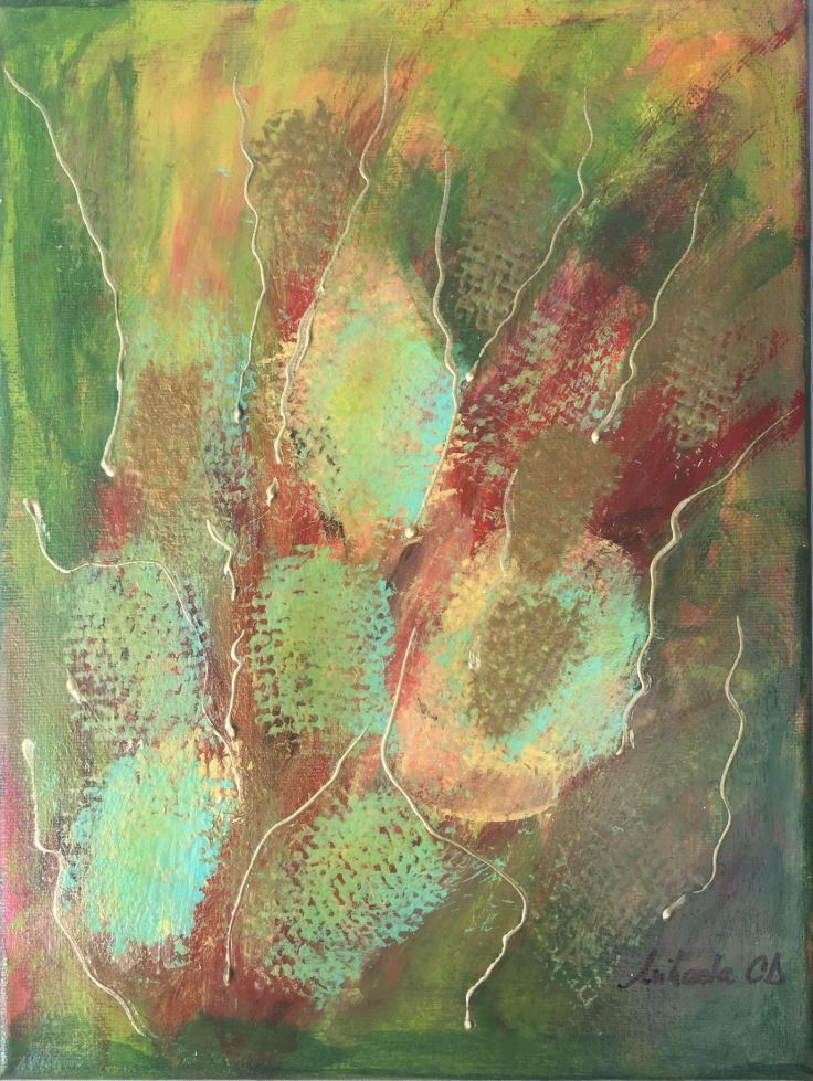 ANANAS TURBILLON by Mihaela CD