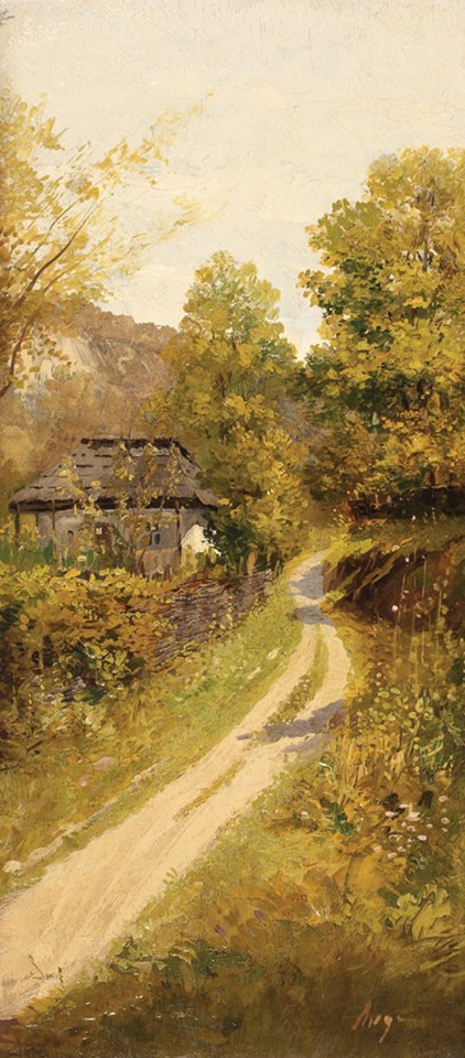 drum de tara de aurelia oanca