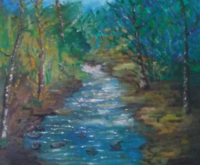 izvorul de aurelia oanca