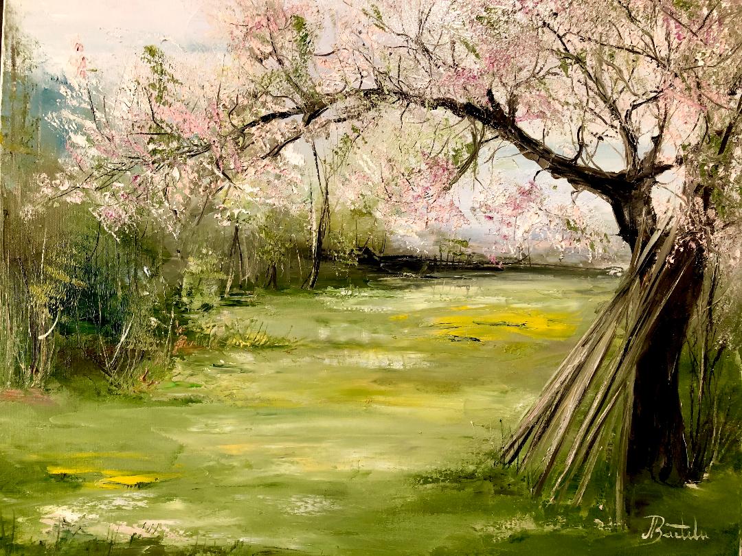 Mărul din grădinaUleipânza, cuțit, 50x60 cm