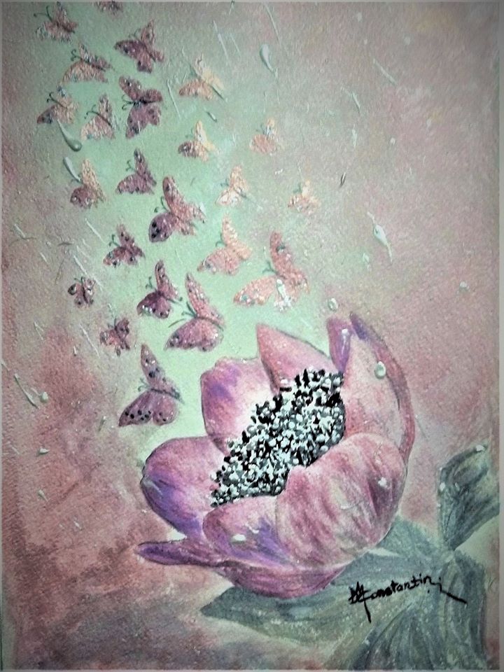 pictura Doina Maria Constantin