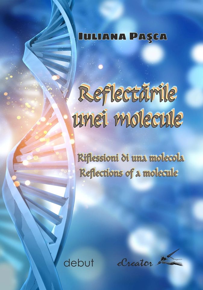 reflectarile  unei molecule