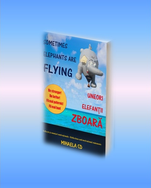 UNEORI Elefantii ZBOARA