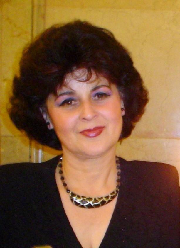 Elena Victoria Glodean