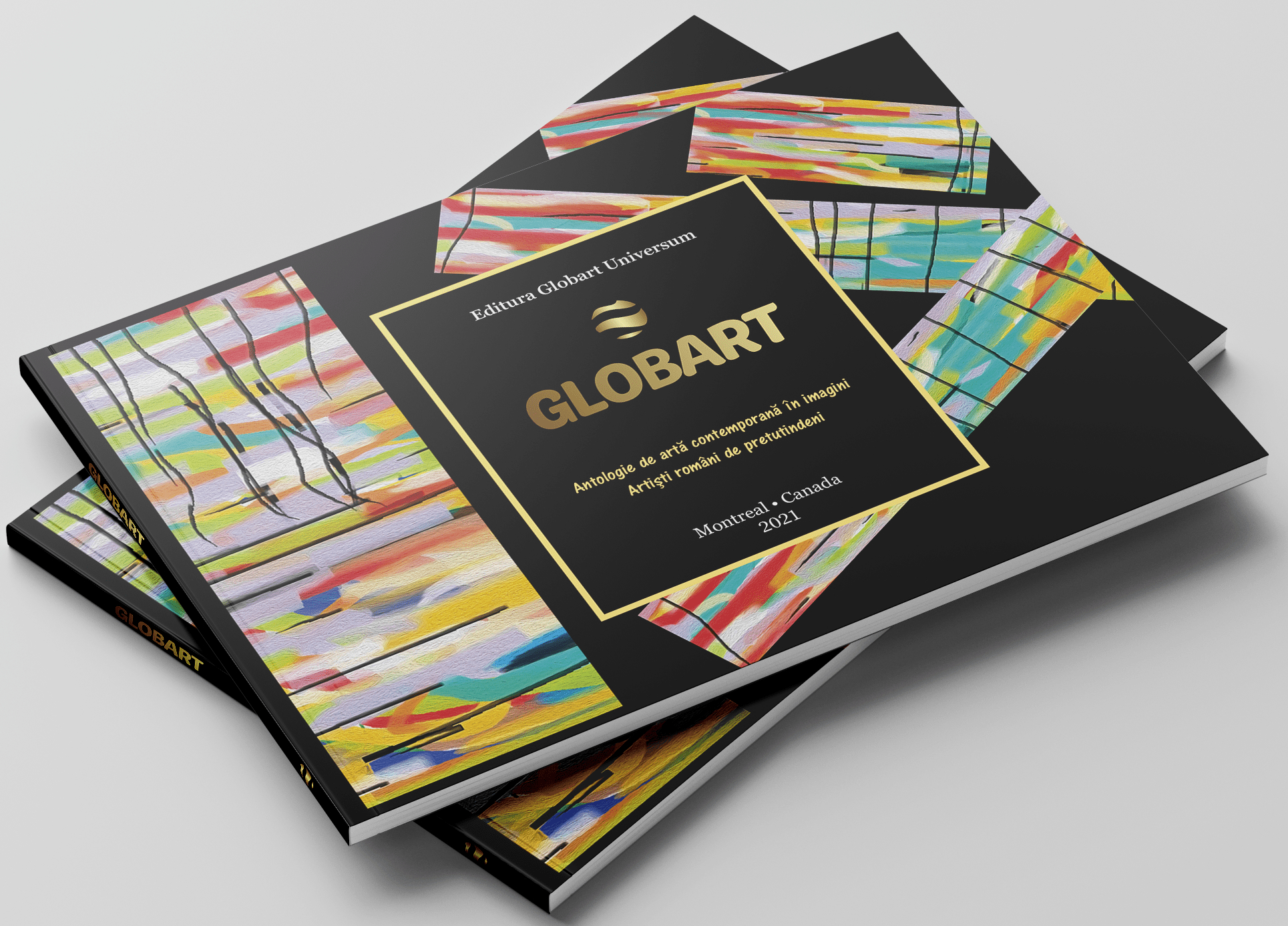 Antologie de arta in imagini GLOBART