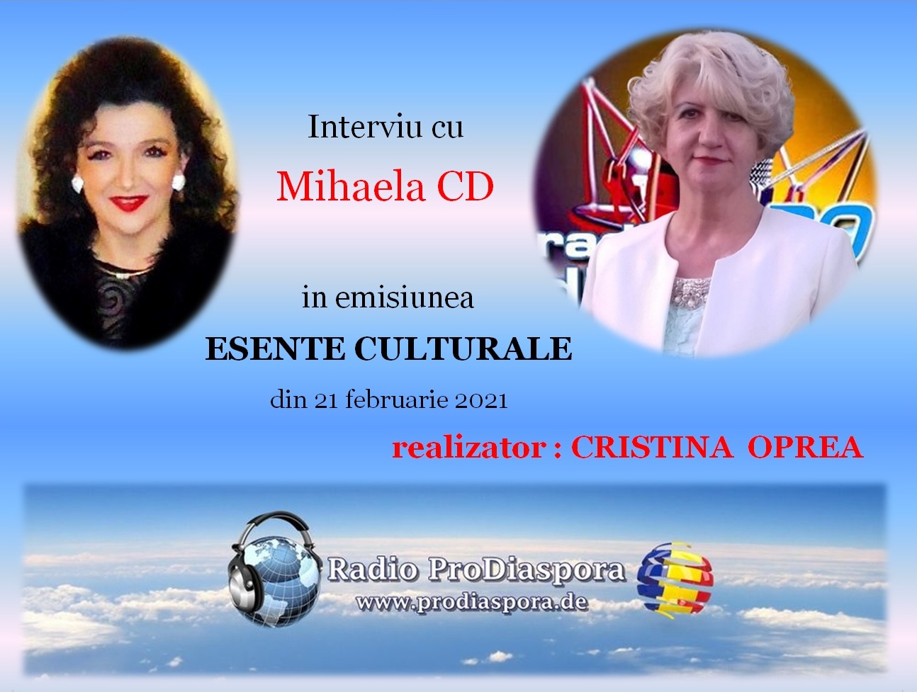 MIHAELA CD