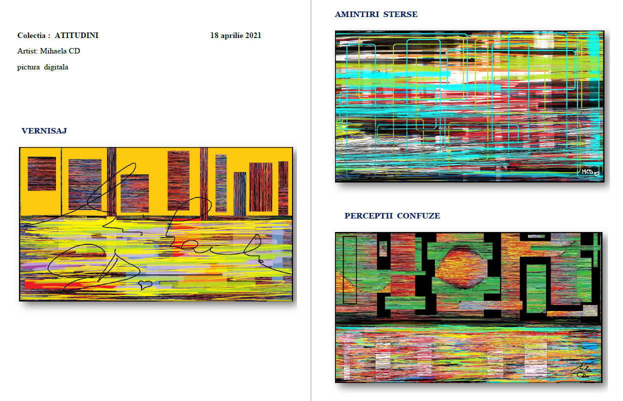 COLECTIA NR 4 ATITUDINI -PAGE 1