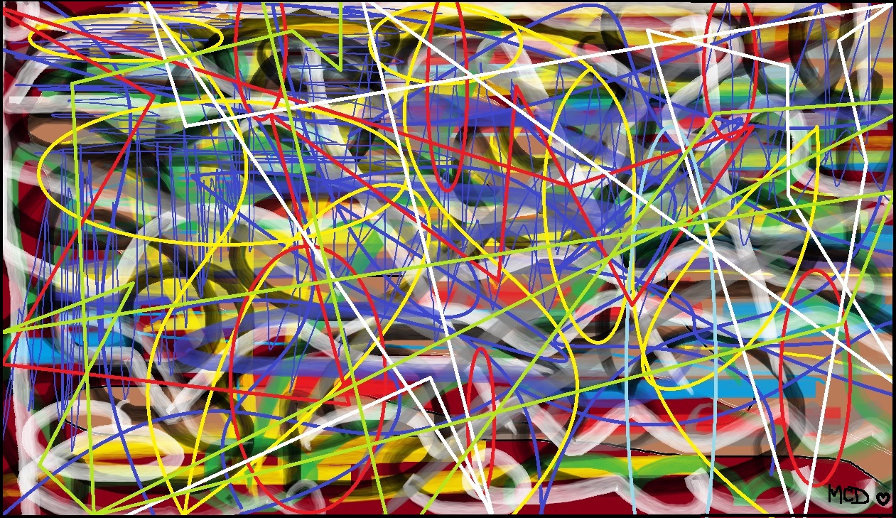 Interferente spatiale