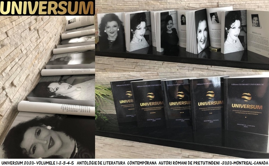 mihaela cd si universum -1