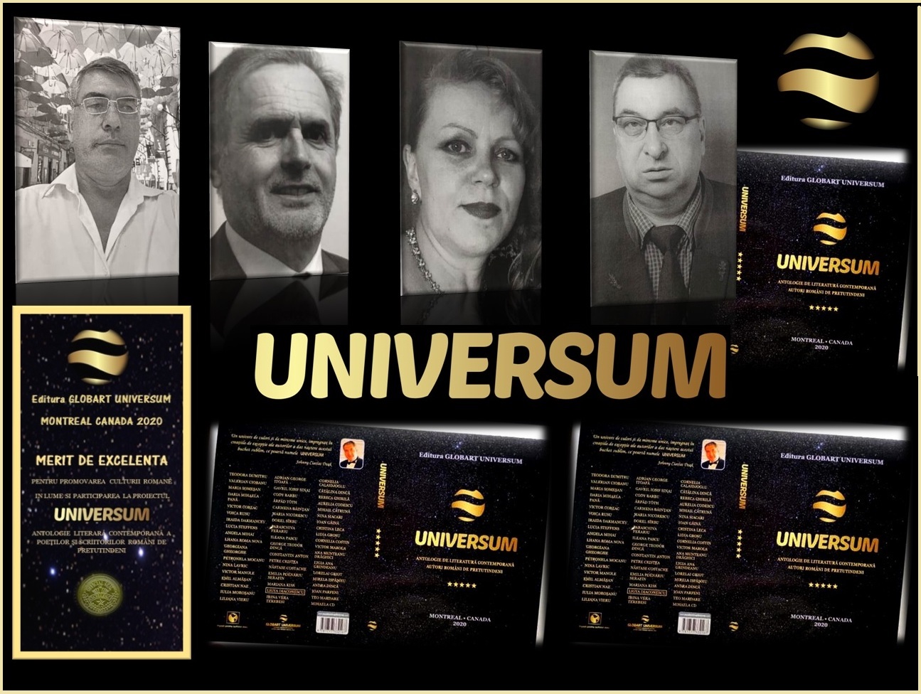 VOLUMUL 5 A FOST TIPARIT !