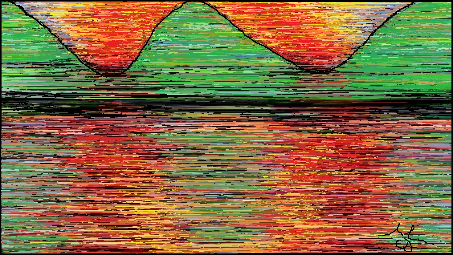 APUS PRINTRE DEALURI