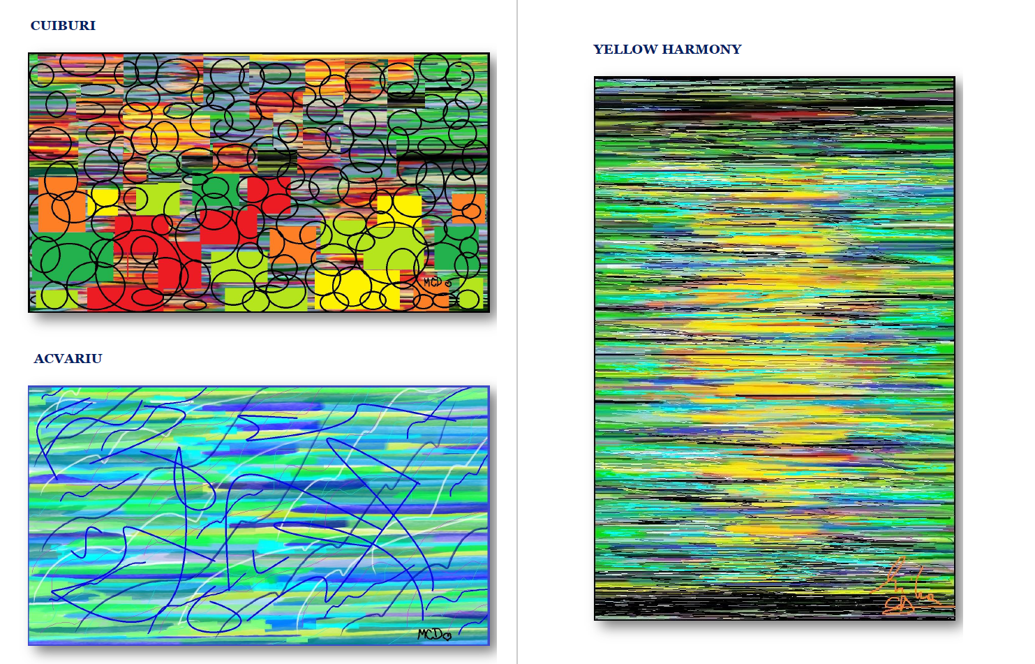 COLECTIA 5 ESTIVAL HOPE page 3