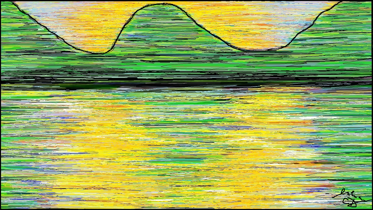 RASARIT PRINTRE DEALURI