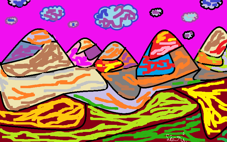 G+�ndurile ascendente ale p-�m+�ntului