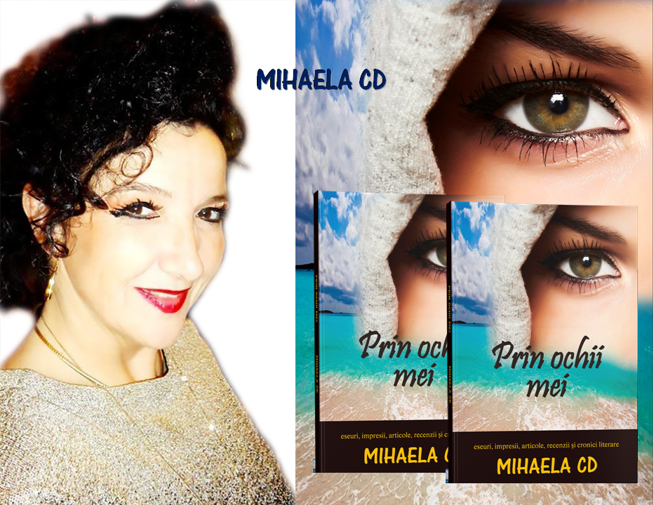 MIHAELA PRIN OCHII MEI