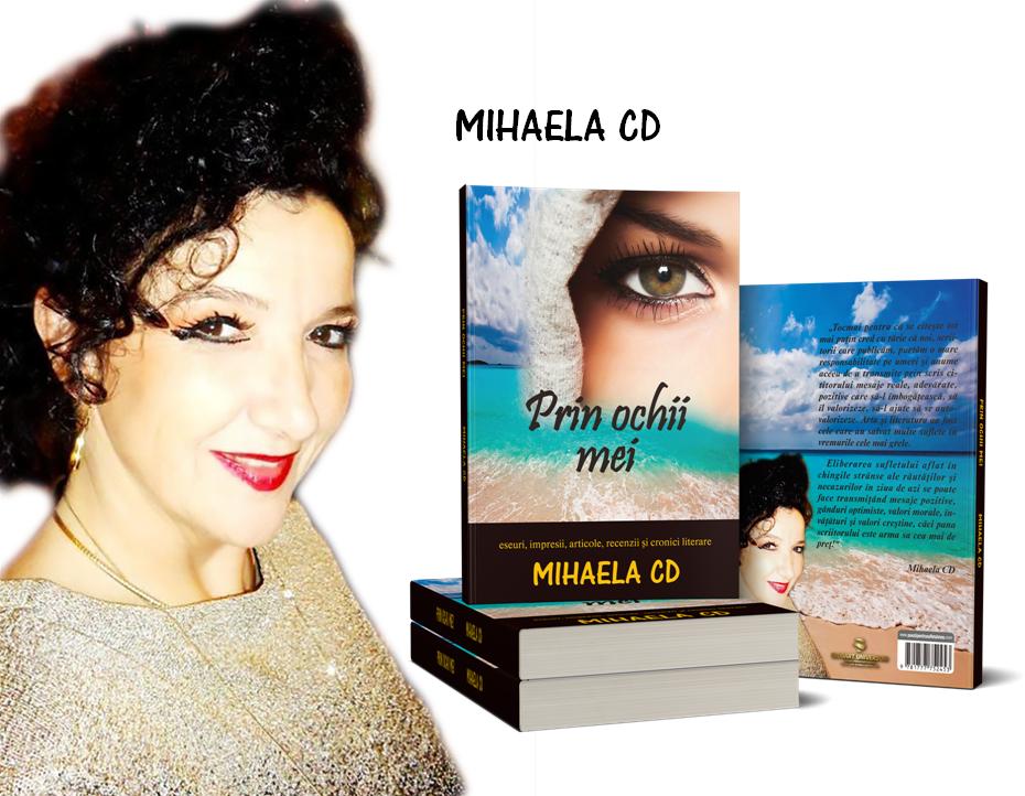 PRIN OCHII MEI MIHAELA CD