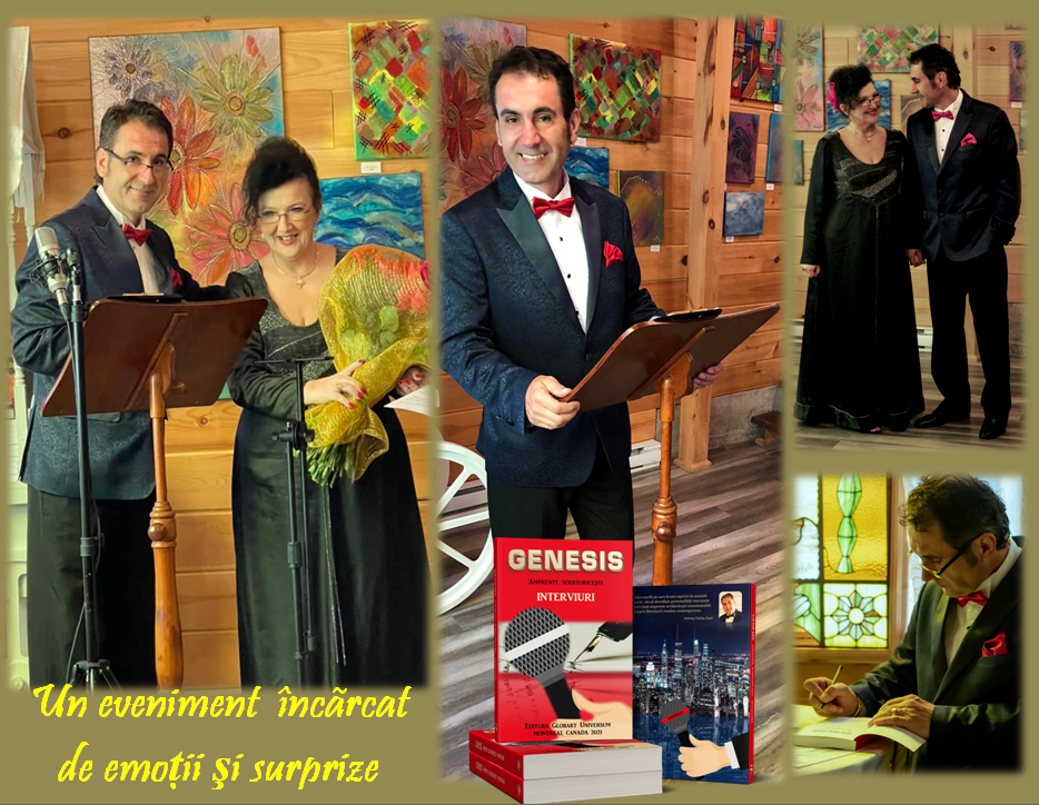 un eveniment incarcat de emotii si surprize