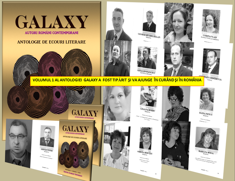 VOLUMUL 1 A FOST TIPARIT