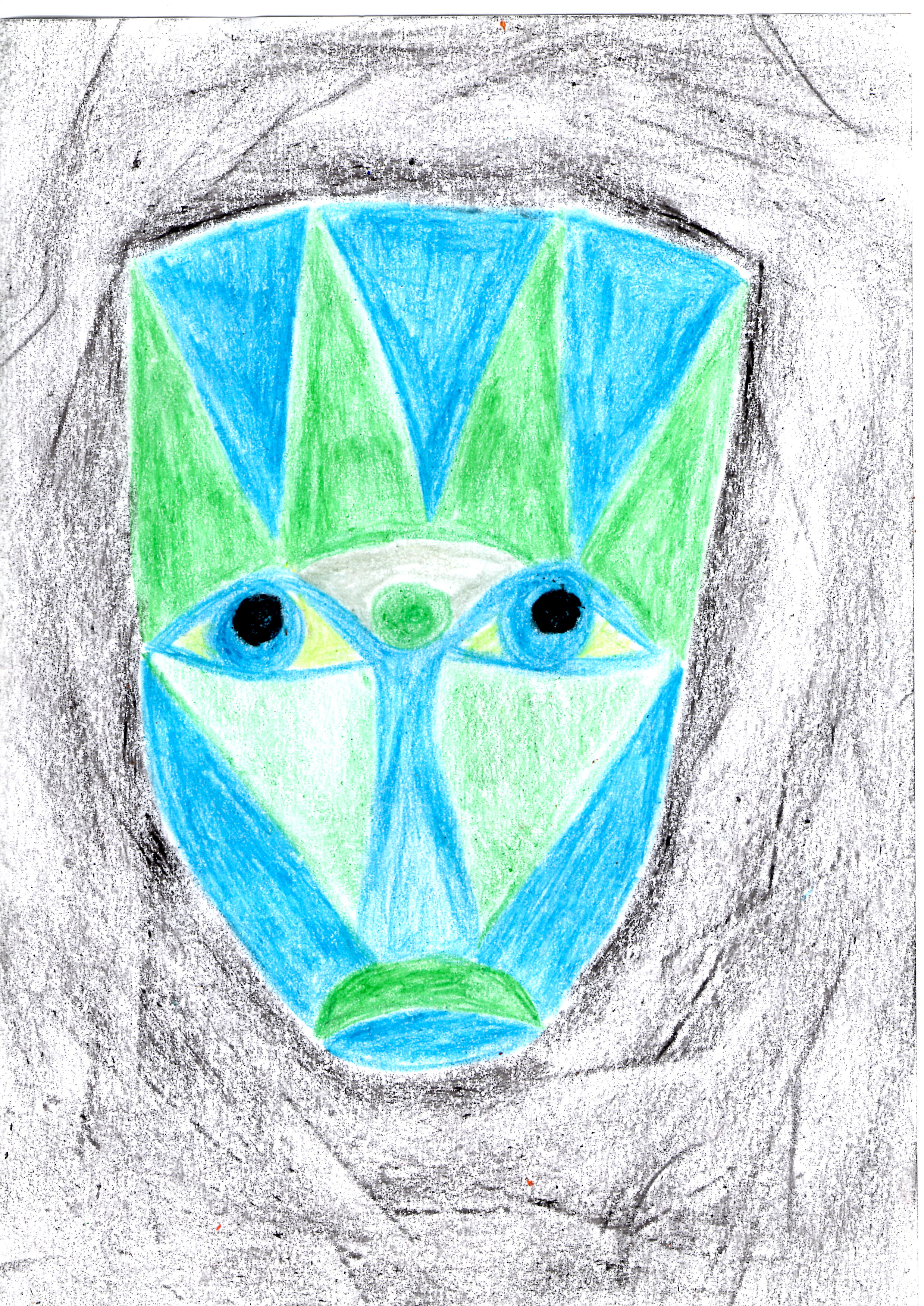 Imaginea din oglindă