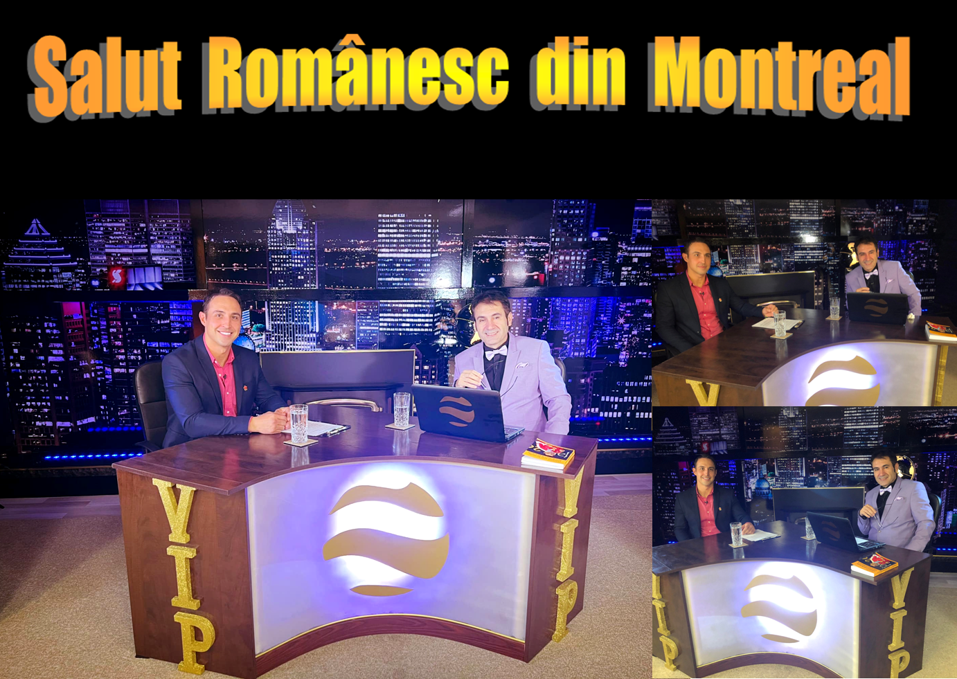salut romanesc