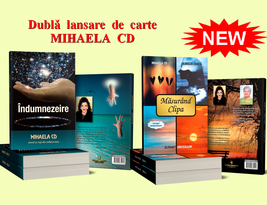 DUBLA LANSARE DECARTE