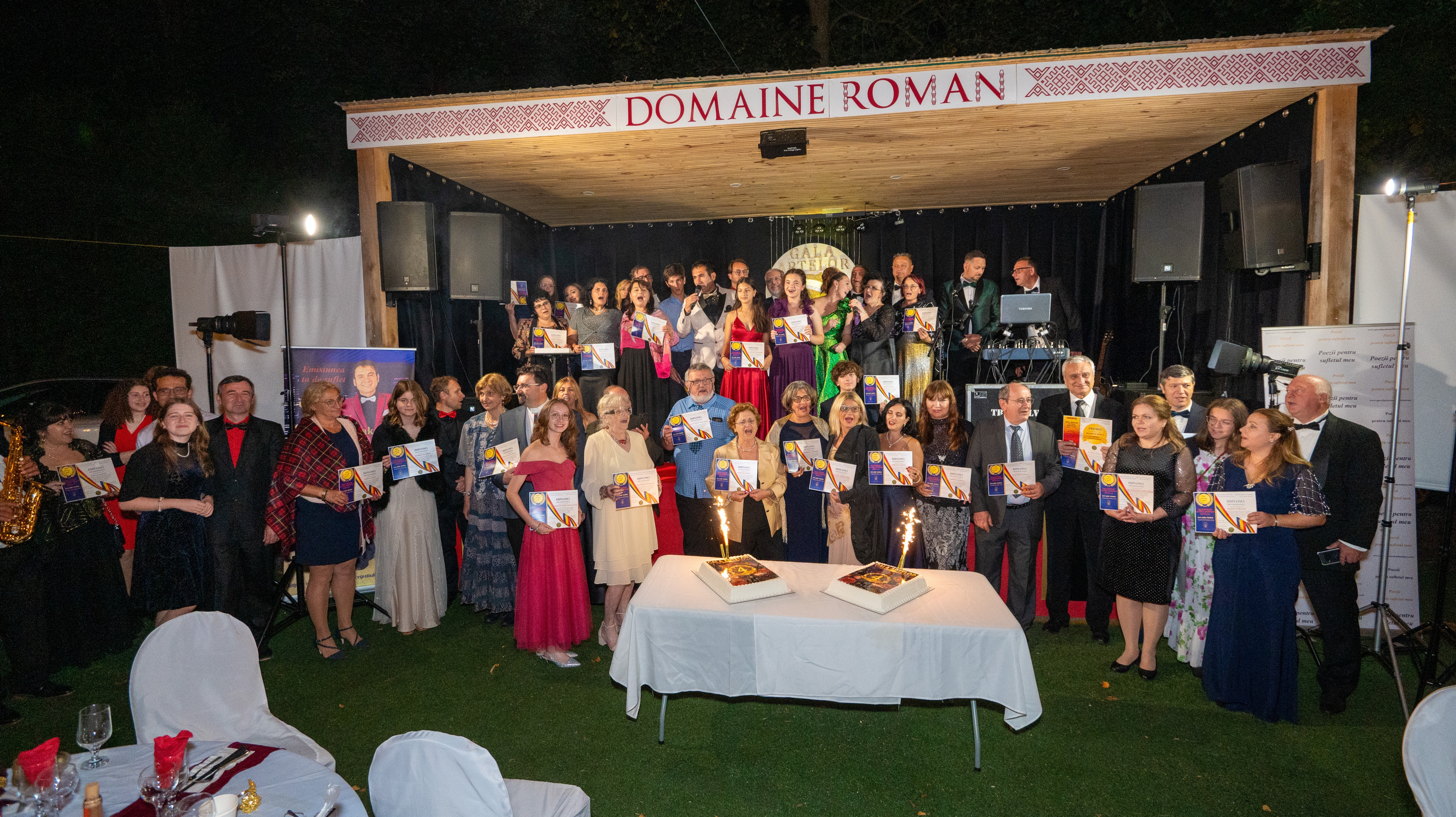 GALA ARTELOR ediția a 4-a Montreal