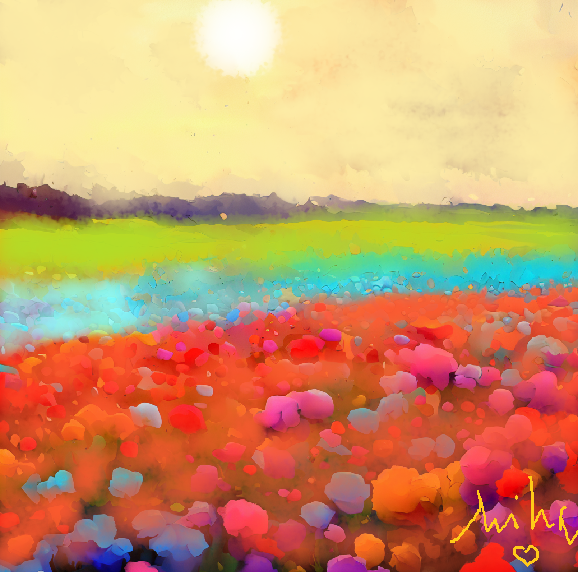 BLOOMING FIELD FANTASY (6)